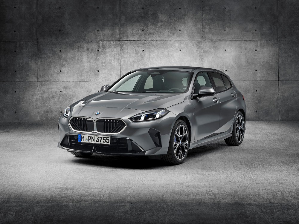 BMW 120 M Sport Package